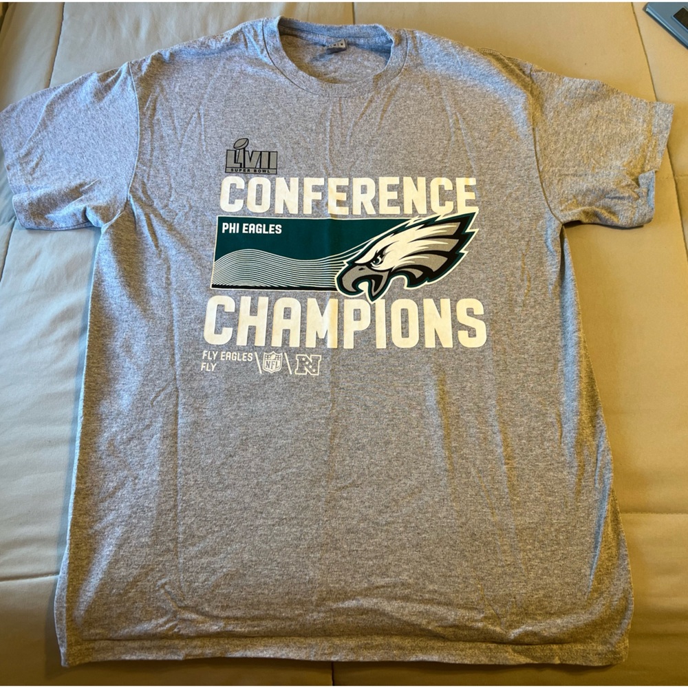 Eagles conference champ shirt